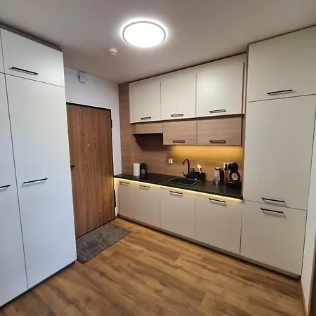 Nautikka Park Krynica Przy Plazy Апартаменты *