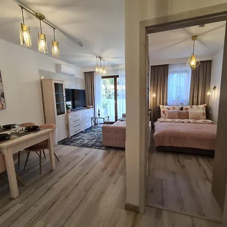Apartamento Nautikka Park Krynica Przy Plazy *