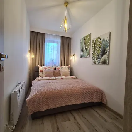 Nautikka Park Krynica Przy Plaży