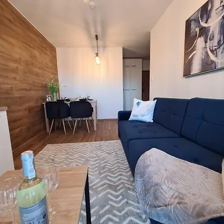 Nautikka Park Krynica Przy Plaży Krynica Morska