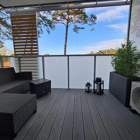 Nautikka Park Krynica Przy Plaży *