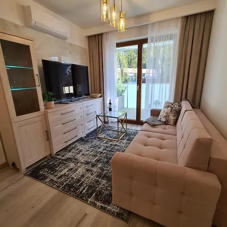 Nautikka Park Krynica Przy Plaży