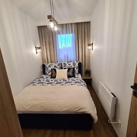 Nautikka Park Krynica Przy Plaży