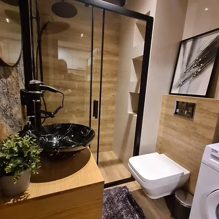 Nautikka Park Krynica Przy Plaży * Krynica Morska