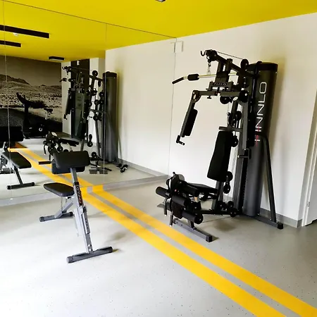 Nautikka Park Krynica Przy Plaży *