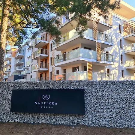 Apartamento Nautikka Park Krynica Przy Plazy Krynica Morska