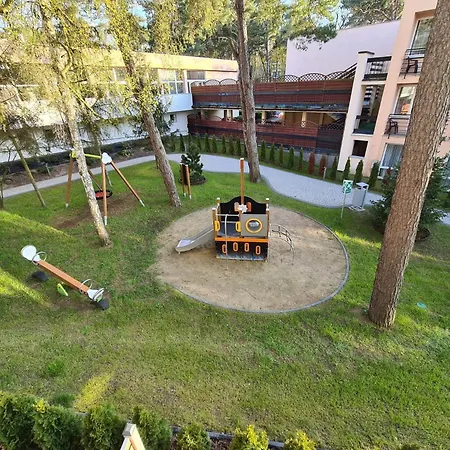 Nautikka Park Krynica Przy Plazy Krynica Morska