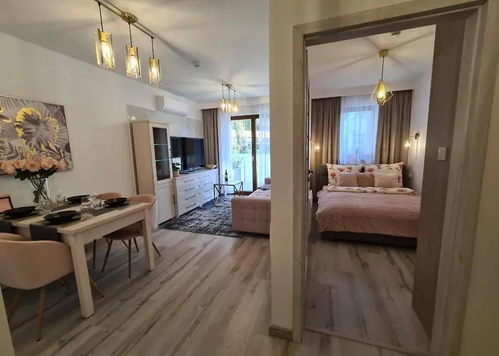 Apartamento Nautikka Park Krynica Przy Plazy *