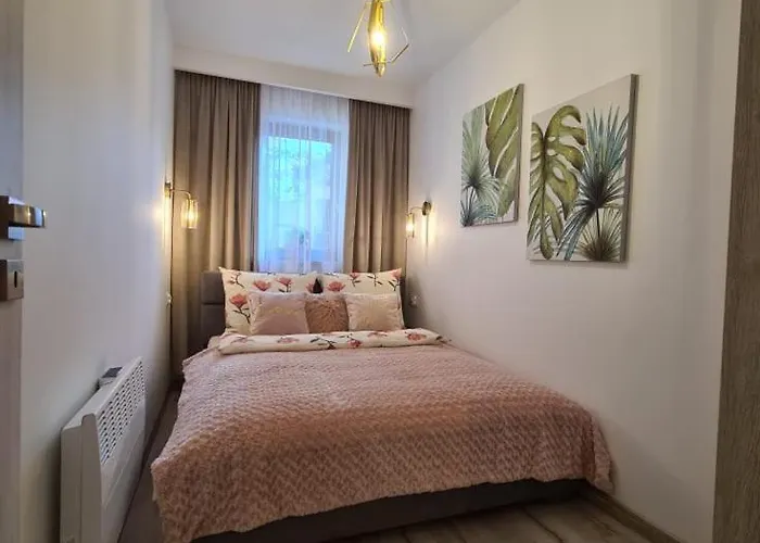 Nautikka Park Krynica Przy Plazy