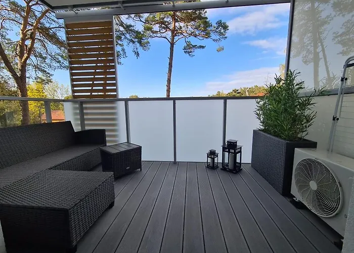 Nautikka Park Krynica Przy Plazy *