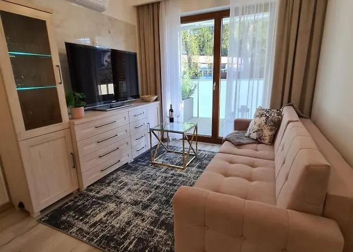 Nautikka Park Krynica Przy Plazy