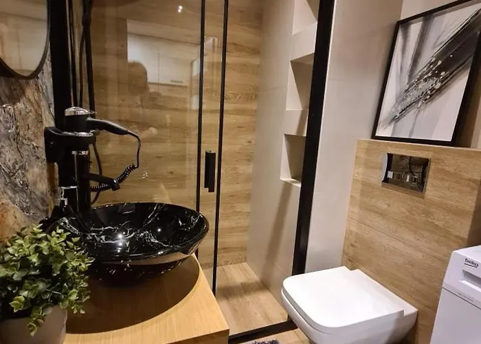 Nautikka Park Krynica Przy Plazy * Krynica Morska