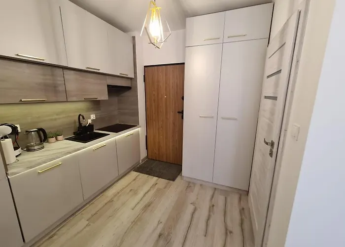 Nautikka Park Krynica Przy Plazy Apartamento Krynica Morska