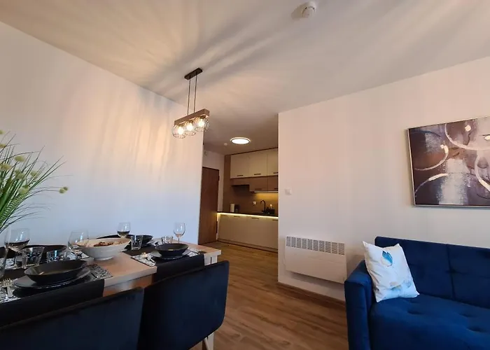 Nautikka Park Krynica Przy Plazy *