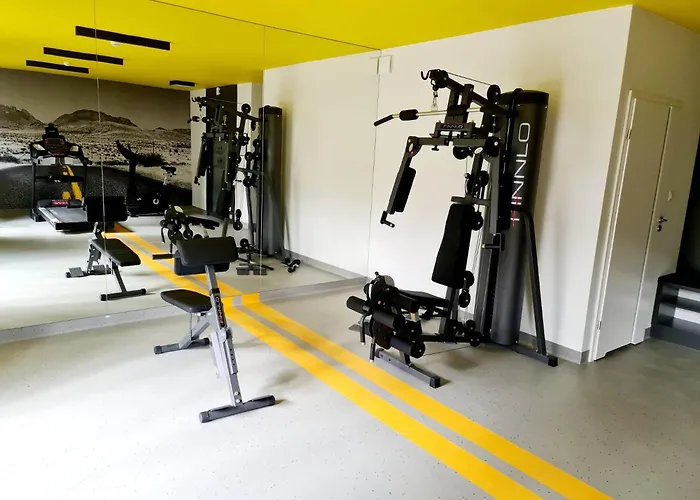 Nautikka Park Krynica Przy Plazy *